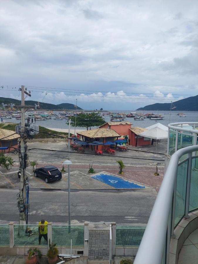 Cobertura Elizabetta 23 Apartment Arraial do Cabo Exterior photo
