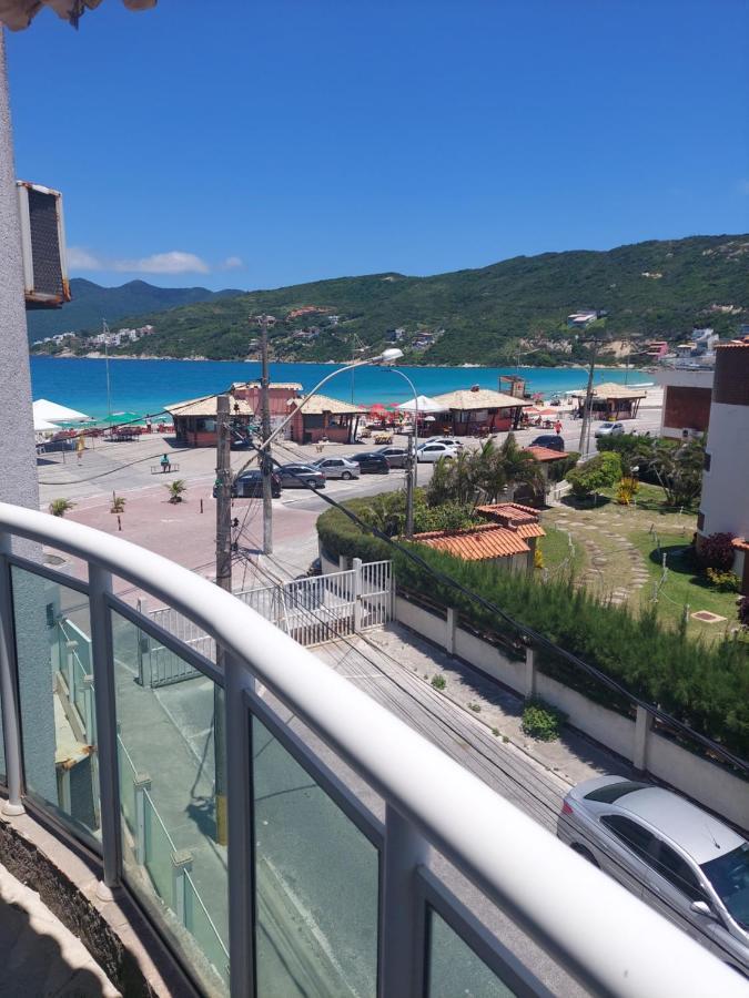 Cobertura Elizabetta 23 Apartment Arraial do Cabo Exterior photo