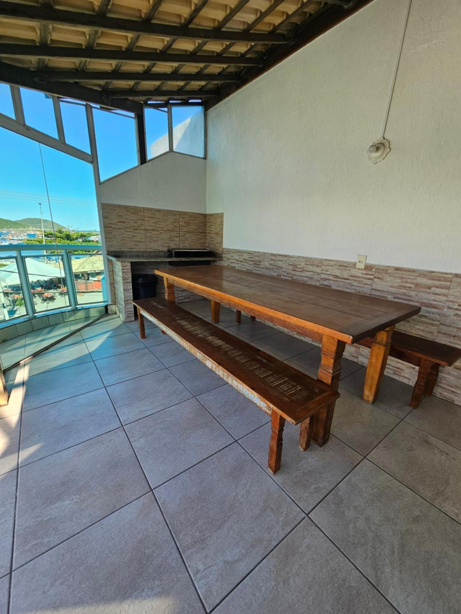 Cobertura Elizabetta 23 Apartment Arraial do Cabo Exterior photo