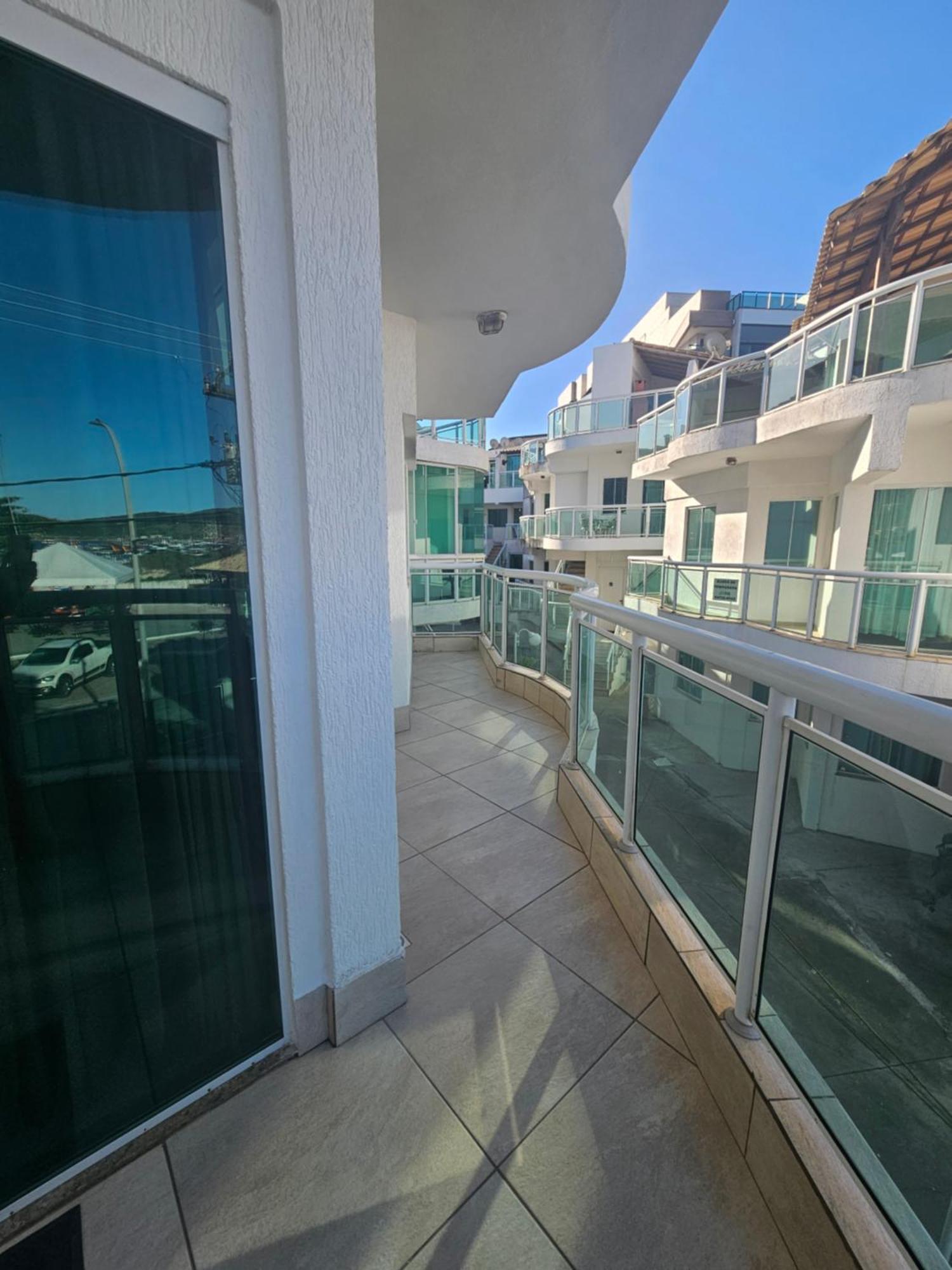 Cobertura Elizabetta 23 Apartment Arraial do Cabo Exterior photo