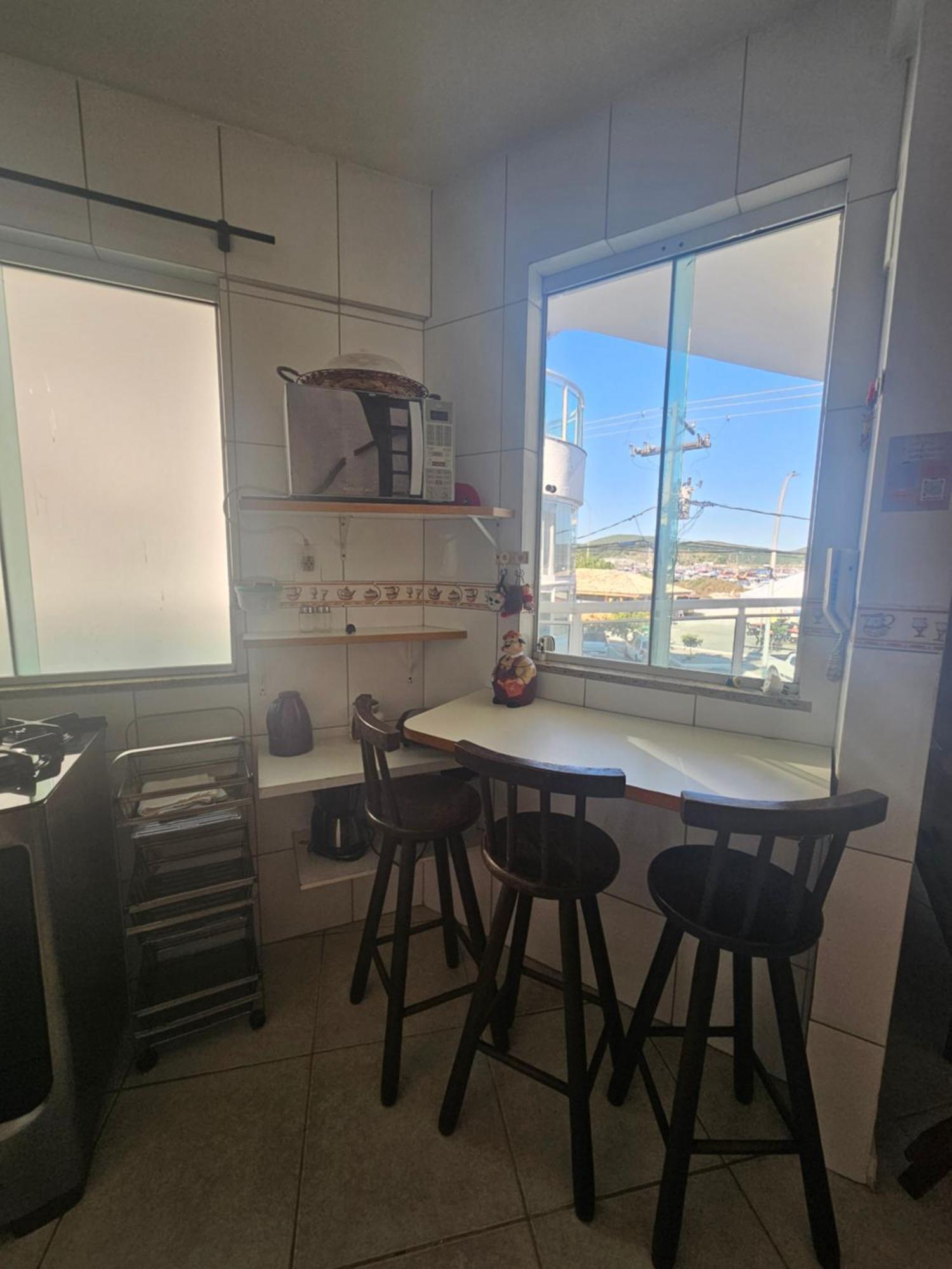 Cobertura Elizabetta 23 Apartment Arraial do Cabo Exterior photo