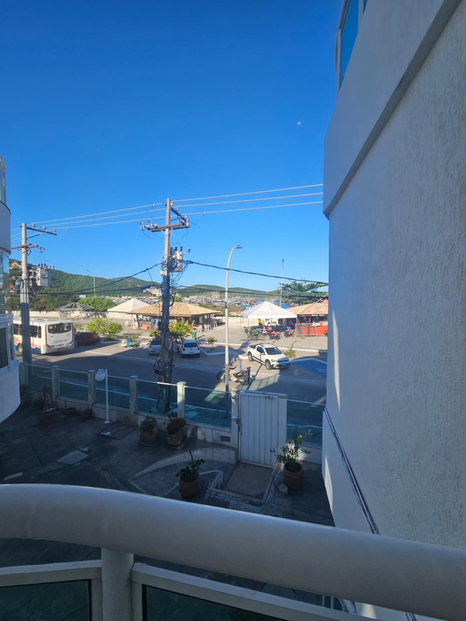 Cobertura Elizabetta 23 Apartment Arraial do Cabo Exterior photo